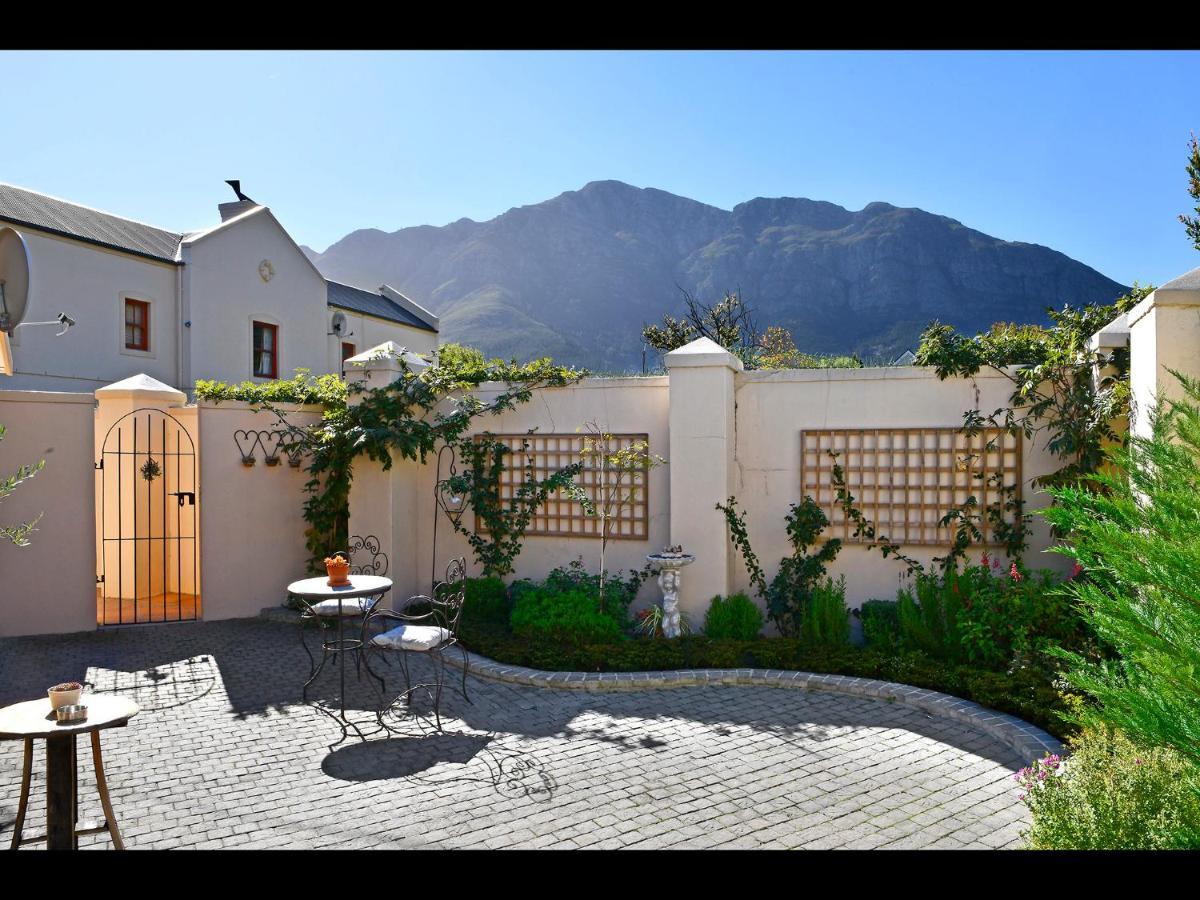 Petit & Grande Plaisir Luxury Self-Catering Hotel Franschhoek Exterior photo