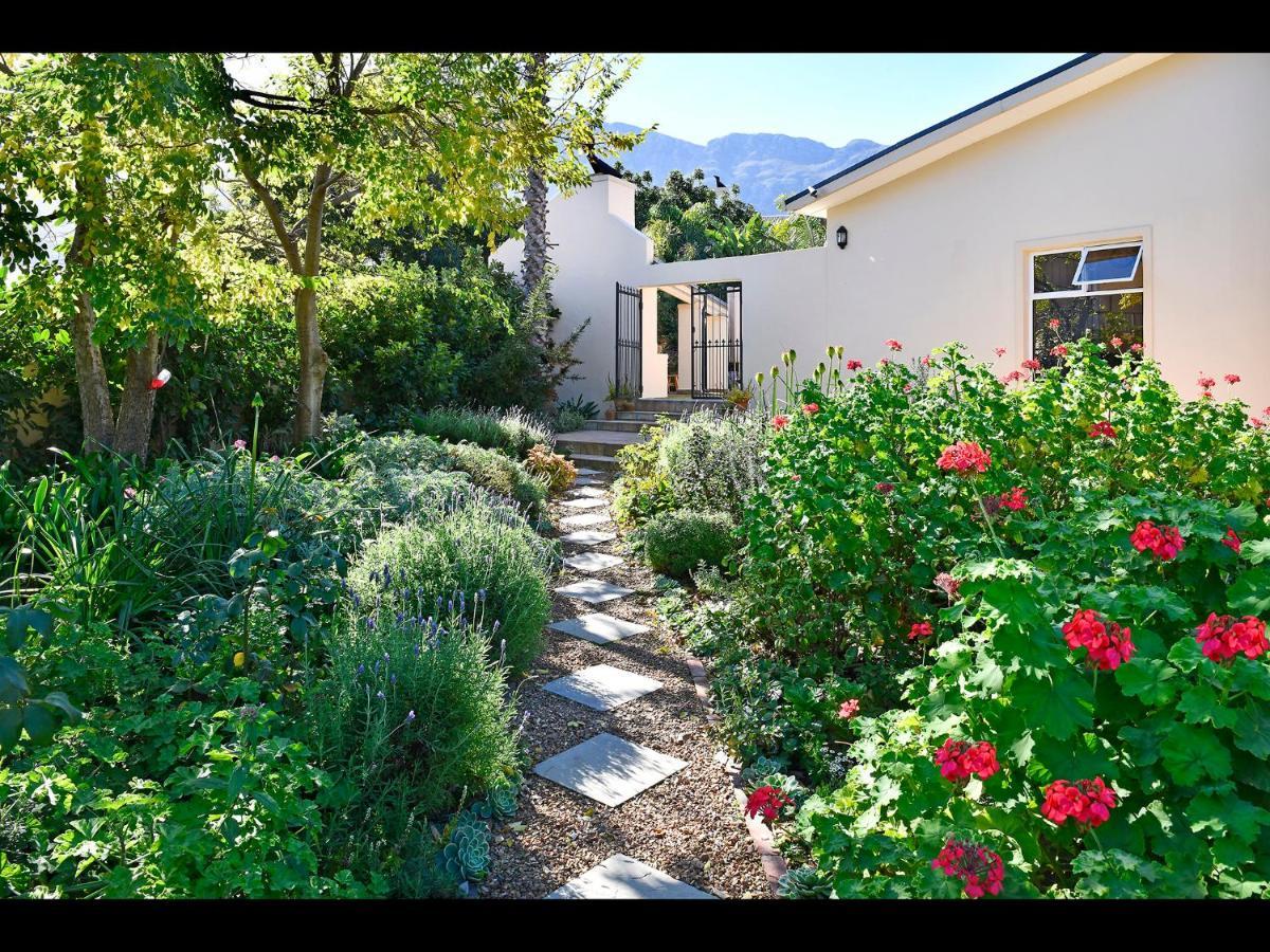 Petit & Grande Plaisir Luxury Self-Catering Hotel Franschhoek Exterior photo