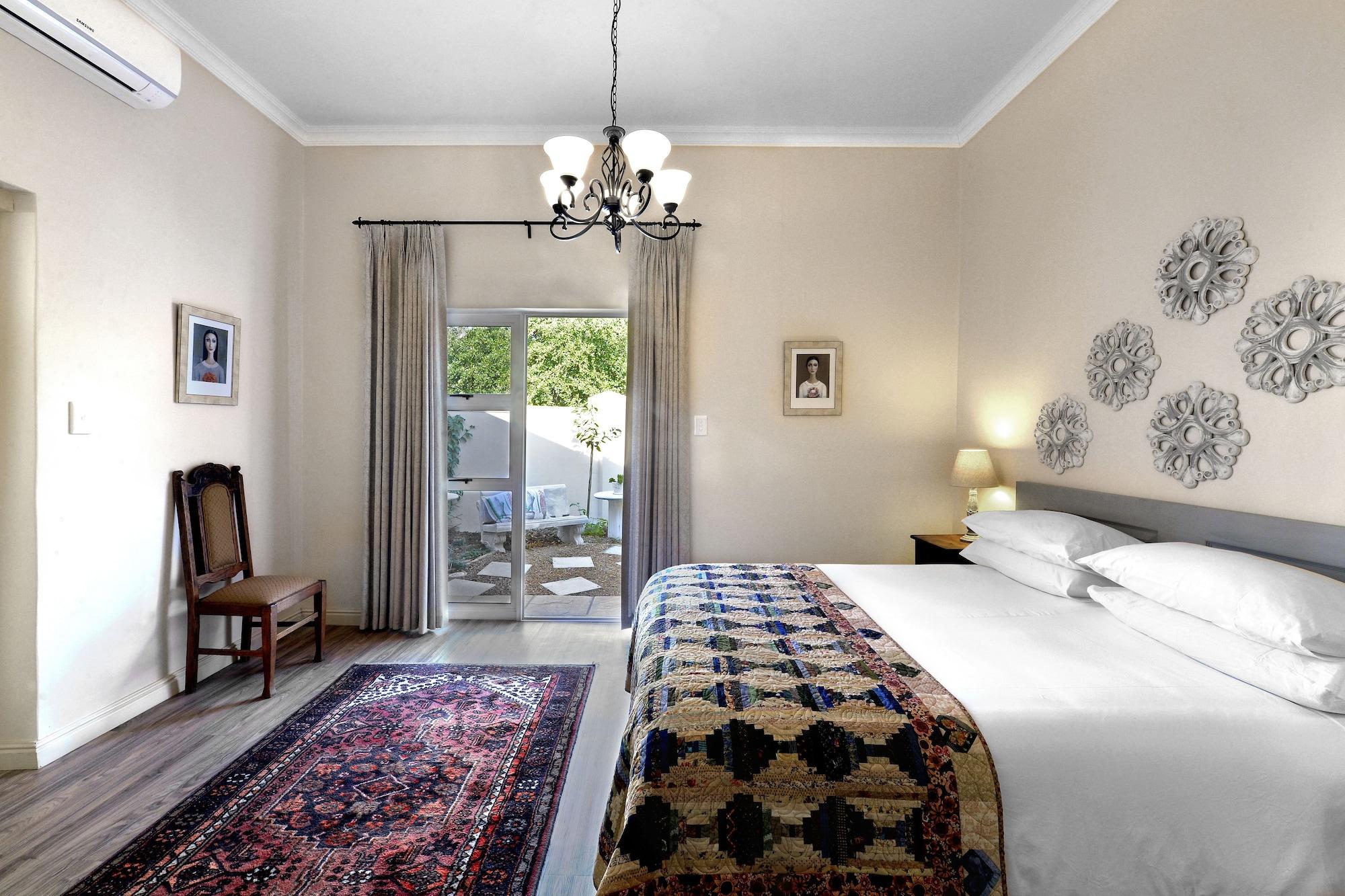 Petit & Grande Plaisir Luxury Self-Catering Hotel Franschhoek Exterior photo