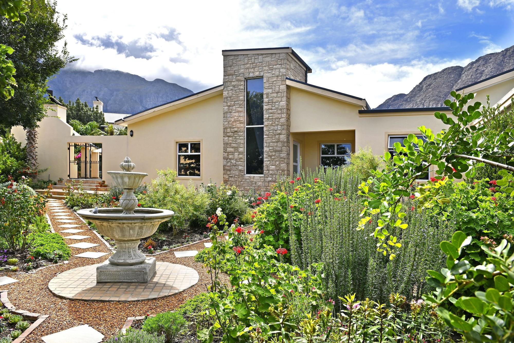 Petit & Grande Plaisir Luxury Self-Catering Hotel Franschhoek Exterior photo